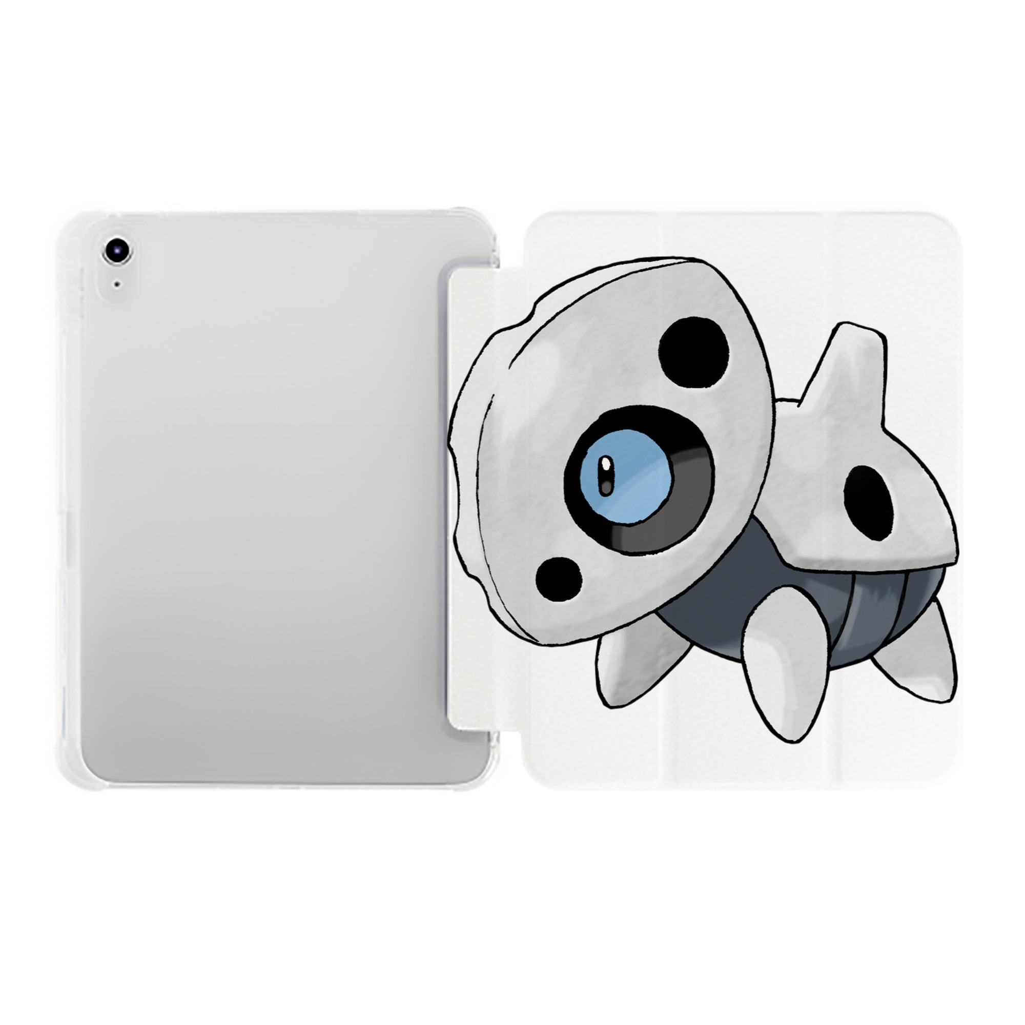 （画像用） ポケットモンスター Pokémon IPad ケース ペン収納付き 三つ折りスタンド PUレザー×シリコン 対応機種9.5/10.5/10.9インチ